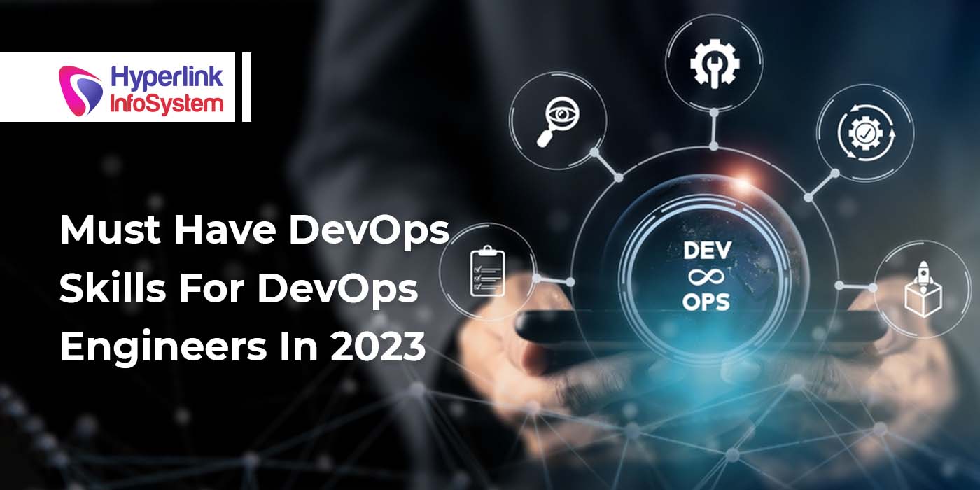 must have devops skills for devops engineers