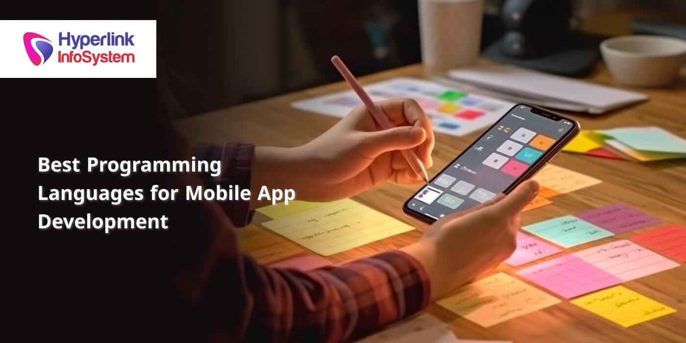 best programming languages for mobile app development in 2024
