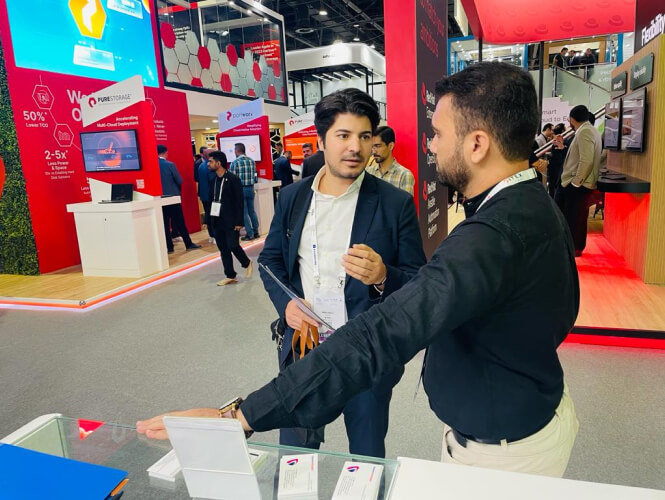 gitex technology week 2023