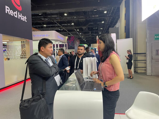 gitex technology week 2023