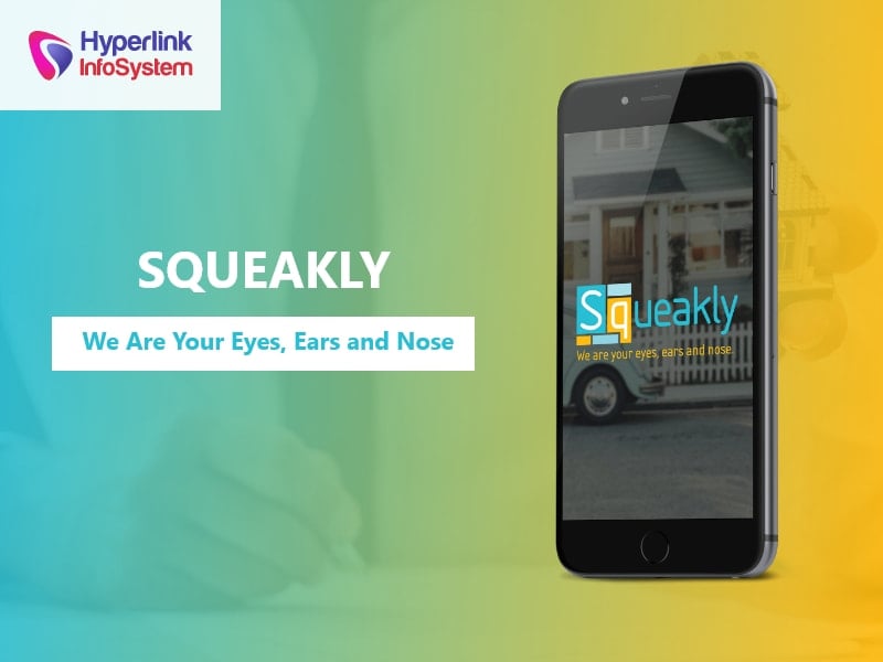 squeakly – property survey app