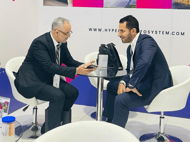 gitex technology week 2022