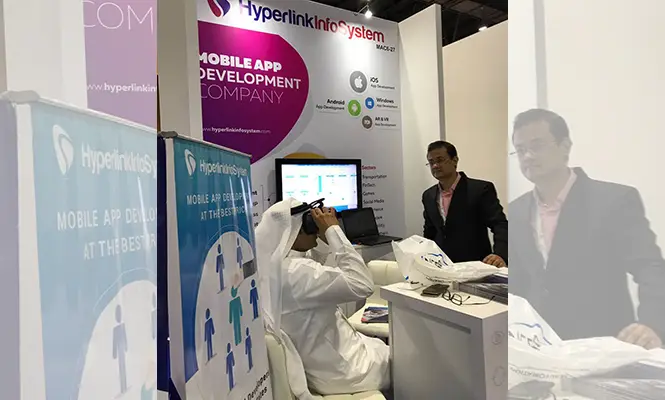 gitex technology week 2017