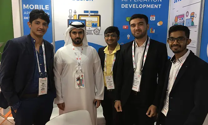 gitex technology week 2018