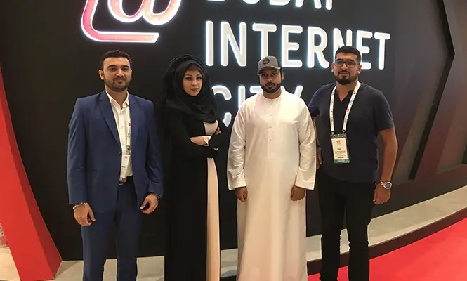 gitex technology week 2019