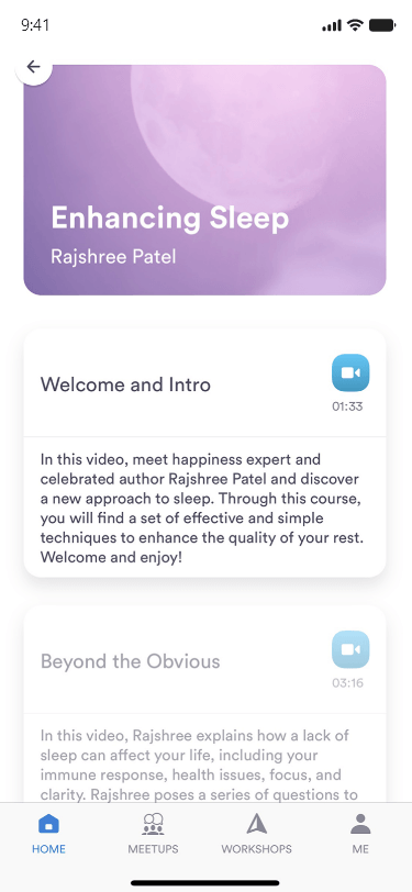 art of living meditation app