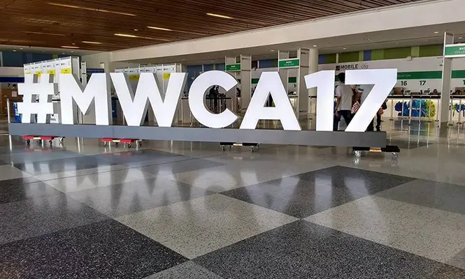 mwc americas 2017