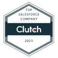 top salesforce company